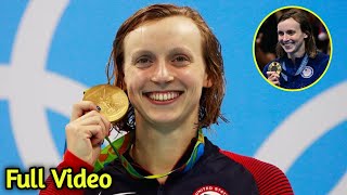 Olympic Gold Swimmer Katie Ledecky Reveals Why She Kept Her POTS Diagnosis Secret  DOMAIN TV [upl. by Renat]