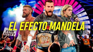 EL EFECTO MANDELA EN WWE [upl. by Geilich]