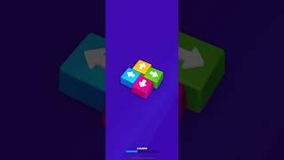 Unpuzzle Tap AwayPuzzle Game level 1 to 10 दिमाग़ वाली गेम [upl. by Yrrot]