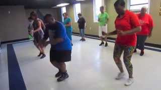 Right Foot Left Foot Soul Line Dance [upl. by Aicenod]