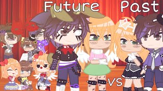 Past VS Future  GCSB  Afton family  Remake Check pinned comment for songs [upl. by Acherman]