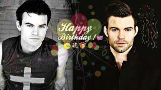 Happy Birthday Daniel J Gillies  Daniel Gillies Source  2017 [upl. by Bentlee]