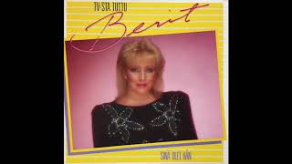 Berit  Sinä olet hän synth disco Finland 1983 [upl. by Millie]