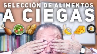 Episodio 1648 Selección De Alimentos A Ciegas [upl. by Tereve]