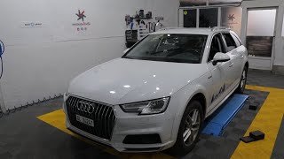 Audi A4 Allroad la noi in Atelier [upl. by Adli149]