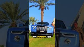 Esses são os 3 CARROS mais CAROS do MUNDO 😱🤑 shorts [upl. by Sregor]