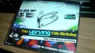 uprising 13th birthday kenny sharp vibe tribe 8208 [upl. by Tnahs638]