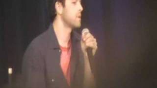 Misha Collins Panel  Angel RankingGay for Dean  P5  Van Con 09 [upl. by Bryon155]