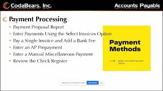 Accounts Payable [upl. by Suryc]