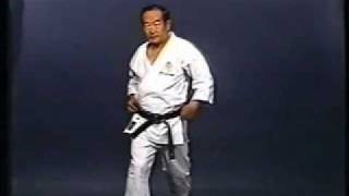 Heian Nidan JKA  Osaka Sensei [upl. by Zita420]