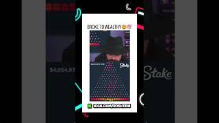 lospollostv shorts stake crypto casino gambling stahngg beefgang vegas vegasjoe [upl. by Albertine]