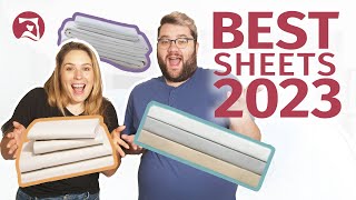 Best Sheets 2023  Our Top Picks [upl. by Gherardi]