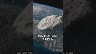 Apophis Asteroid 2029 Earths Close Encounter space physics astronomy [upl. by Eikcid233]