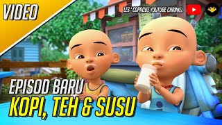 Upin amp Ipin Musim 17 KopiTeh amp Susu Full Eposide Terbaru 2023  Upin Ipin Terbaru [upl. by Naraa647]