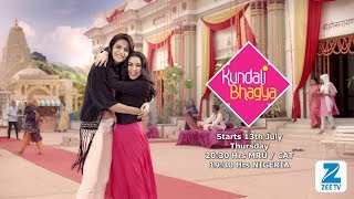 Kundali Bhagya Teaser 2  Starting 13 July 2017 [upl. by Serafina]