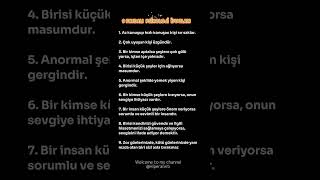 9 Yararlı psikoloji ipucu 🧠Psikoloji [upl. by Nester]