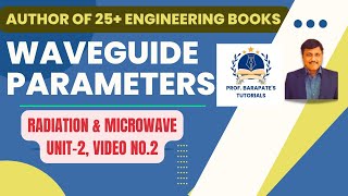 WAVEGUIDE PARAMETERS [upl. by Eohce]