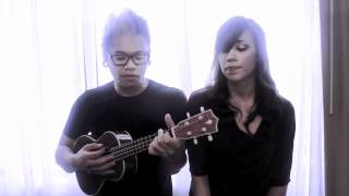 Someone Like You Everytime  Ukulele Cover​​​  AJ Rafael​​​ [upl. by Htebzile369]