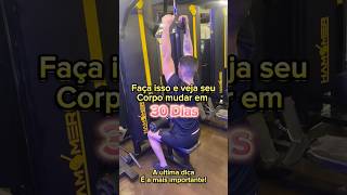 O básico que funciona bem Me segue aqui para mais dicas🎯🔱gym fitness gymmotivation fit [upl. by Ruthie]