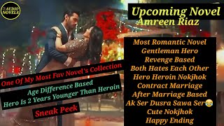 Most Romantic Novel  Gentleman Hero  My Favourite Novel  Contract marriage Sneak peek [upl. by Anaizit256]