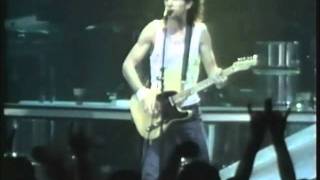 REO Speedwagon  Ridin the Storm Out Live  Kansas City 1985 [upl. by Amelia]