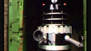 Remembrance Of The Daleks Soundtrack Part 3 [upl. by Attikin]