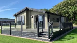 Willerby Pinehurst Lodge at The Cove by Holgates SOLD [upl. by Eybba]