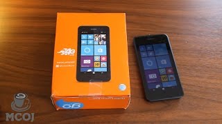 Nokia Lumia 635 Unboxing A First Look at One of Nokias Cheapest Smartphones [upl. by Atalie]