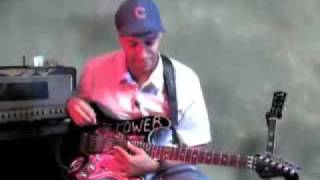 Tom Morello Guitar Lessons 06 Original Fire [upl. by Assyral243]