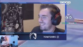 Hamlinz reacts to Why We Watch 72hrs [upl. by Marola]