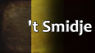 Belgian Folk Song  t Smidje [upl. by Seni]