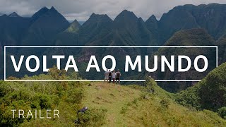 VOLTA AO MUNDO  TRAILER DO CANAL  ROLÊ FAMÍLIA [upl. by Acacia]