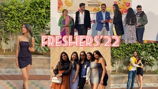 FRESHERS PARTY 2022  GOT MISS BEST PERSONALITY FRESHERS DAY   DME COLLEGE [upl. by Adkins]