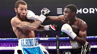 Richardson Hitchins vs Malik Hawkins  FULL FIGHT HIGHLIGHTS [upl. by Oirasan]