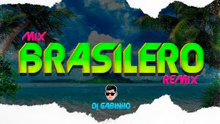 MIX BRASILERO 2k23 twerk 🍑🥵  DJ GabiNho [upl. by Dorahs]