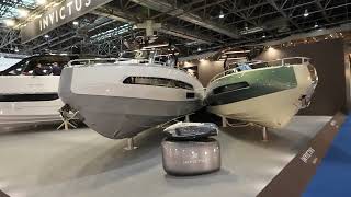 🚤⚓️boot 2024 Messe Düsseldorf⚓️🚤Eröffnung 200124  Bootsmesse  Wassersportmesse  Yachten  Boote [upl. by Dragon597]