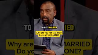 Why is JESSE not MARRIED 🤔 Jesse Lee Peterson ACTUALLY Answered Why [upl. by Anaeli]