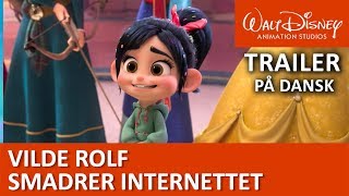 Trailer  Vilde Rolf Smadrer Internettet [upl. by Paloma]