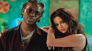 Baby Calm Down FULL VIDEO SONG  Selena Gomez amp Rema Official Music Video 2023 [upl. by Earb]