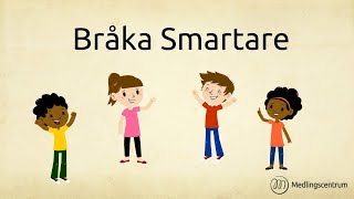 Bråka Smartare  lektioner i konflikthantering för ÅK F6 [upl. by Arinaj]