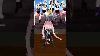 Vrchat just dance Telephone Song by Lady Gaga [upl. by Eux]