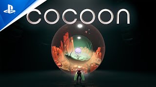 Cocoon  Release Date Trailer  PS5 amp PS4 Games [upl. by Stuckey]