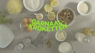 Garnaalkroketten [upl. by Andres]