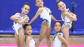 XVII CAMPEONATO GIMNASIA RITMICA CEUTA [upl. by Ispep]