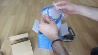 LogiLink SATA Docking Station USB 30  UnBoxing [upl. by Nyllij988]