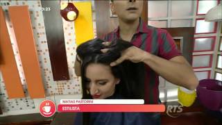 Tratamiento con jengibre para fortalecer el cabello [upl. by Arahc494]