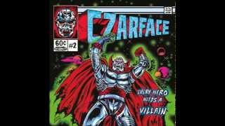 CZARFACE II Every Hero Needs A Villain  Full album 2015 [upl. by Fiedling]