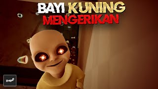 AKU DI TERROR SAMA ALOMANI BAYI KUNING MENGERIKAN  The Baby in Yellow [upl. by Chavaree]