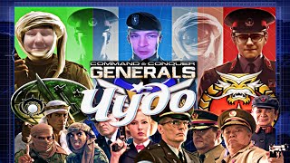 CNC Generals  это чудо [upl. by Nirag692]