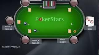 Poker  Overbet  IntelliPokerpl [upl. by Emelda375]